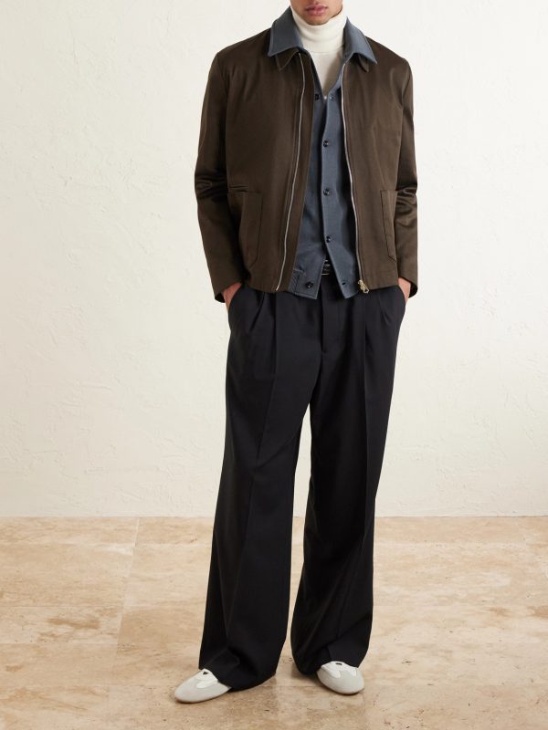 Cotton Cardigan - OU Cotton Cardigan - OU