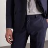 Slim-Fit Straight-Leg Virgin Wool-Blend Trousers - CU Slim-Fit Straight-Leg Virgin Wool-Blend Trousers - CU