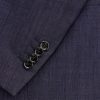 Wool-Blend Twill Suit Jacket - CU
