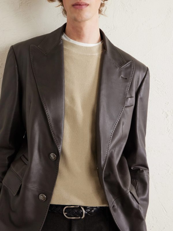 Cotton Sweater - CU