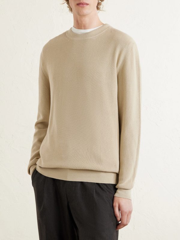 Cotton Sweater - FR