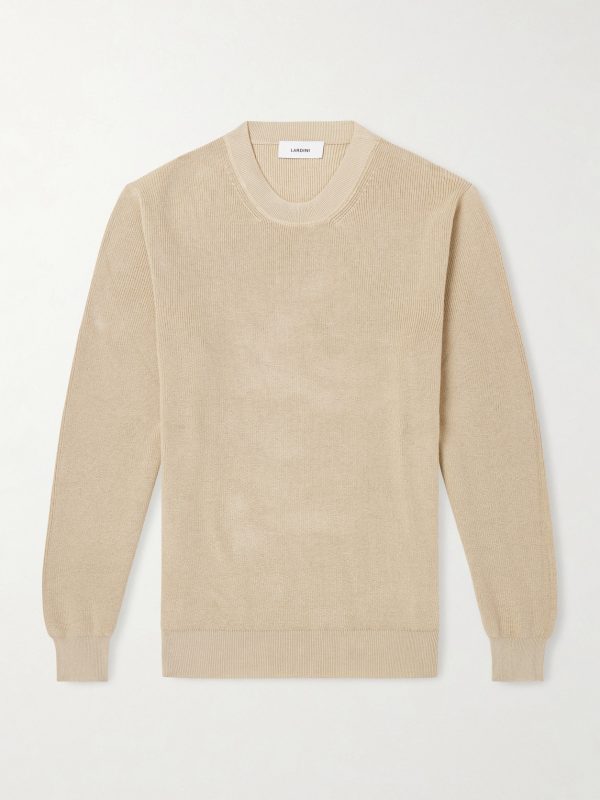 Cotton Sweater