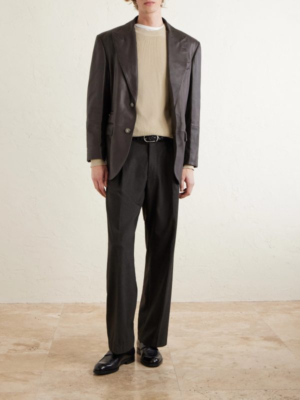 Cotton Sweater - OU