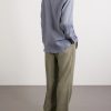 Linen Shirt - BK Linen Shirt - BK