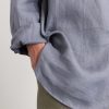 Linen Shirt - CU Linen Shirt - CU