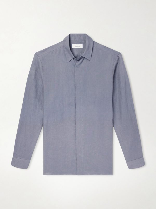 Linen Shirt Linen Shirt