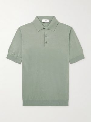 Cotton Polo Shirt Cotton Polo Shirt