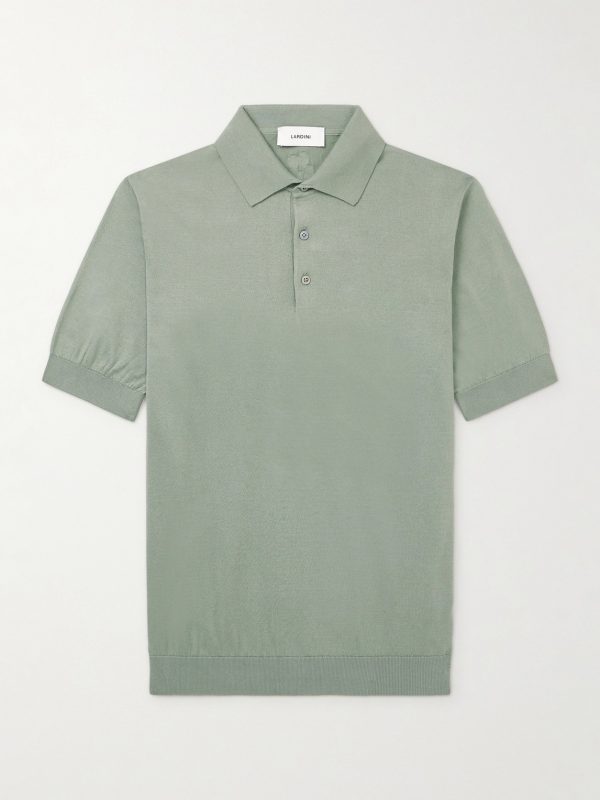 Cotton Polo Shirt Cotton Polo Shirt