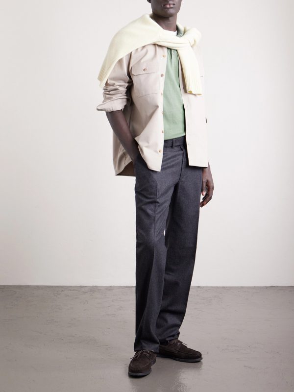 Cotton Polo Shirt - OU Cotton Polo Shirt - OU
