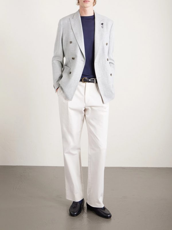 Silk Sweater - OU Silk Sweater - OU