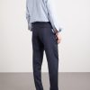 Miami Slim-Fit Pleated Virgin Wool Drawstring Trousers - BK Miami Slim-Fit Pleated Virgin Wool Drawstring Trousers - BK
