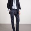Miami Slim-Fit Pleated Virgin Wool Drawstring Trousers - OU Miami Slim-Fit Pleated Virgin Wool Drawstring Trousers - OU
