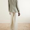 Linen Blazer - BK Linen Blazer - BK