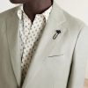 Linen Blazer - E2 Linen Blazer - E2