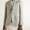 Linen Blazer - FR Linen Blazer - FR