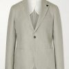 Linen Blazer Linen Blazer