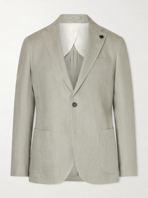 Linen Blazer Linen Blazer