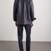 Tapered Woven Suit Trousers - BK Tapered Woven Suit Trousers - BK
