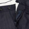 Tapered Woven Suit Trousers - CU Tapered Woven Suit Trousers - CU