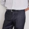 Tapered Woven Suit Trousers - E1 Tapered Woven Suit Trousers - E1
