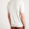 Silk Sweater - BK Silk Sweater - BK