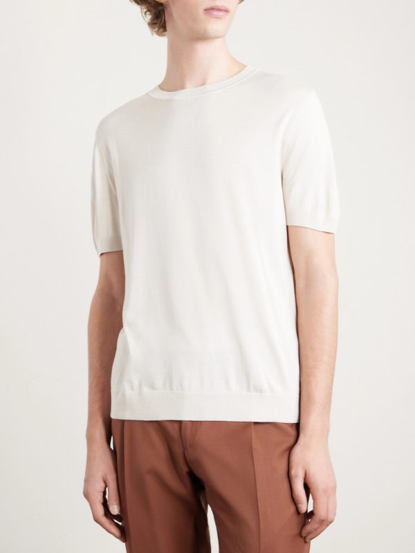 Silk Sweater - FR Silk Sweater - FR