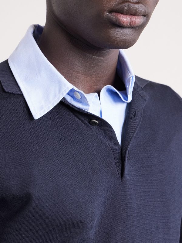 Cotton Polo Shirt - CU Cotton Polo Shirt - CU