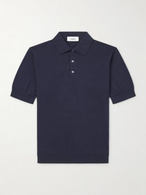 Cotton Polo Shirt Cotton Polo Shirt
