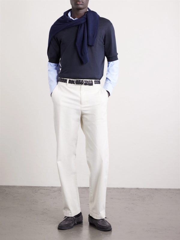 Cotton Polo Shirt - OU Cotton Polo Shirt - OU