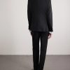 Soirée Virgin Wool-Blend Tuxedo Jacket - BK Soirée Virgin Wool-Blend Tuxedo Jacket - BK
