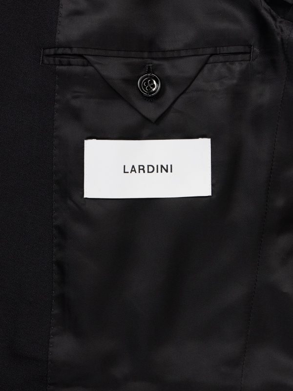 Soirée Virgin Wool-Blend Tuxedo Jacket - CU Soirée Virgin Wool-Blend Tuxedo Jacket - CU