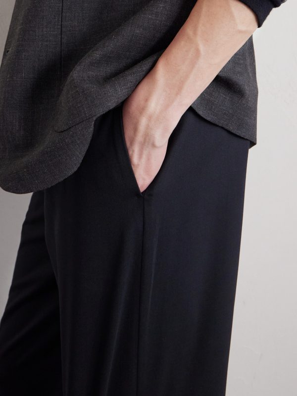 Pavice Straight-Leg Cotton Trousers - CU Pavice Straight-Leg Cotton Trousers - CU
