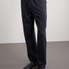 Pavice Straight-Leg Cotton Trousers - FR Pavice Straight-Leg Cotton Trousers - FR