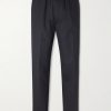 Pavice Straight-Leg Cotton Trousers Pavice Straight-Leg Cotton Trousers