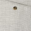 Roma Slim-Fit Embellished Double-Breasted Wool and Linen-Blend Blazer - E1 Roma Slim-Fit Embellished Double-Breasted Wool and Linen-Blend Blazer - E1