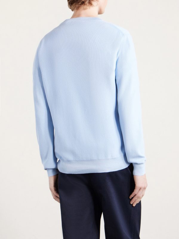 Cotton Sweater - BK Cotton Sweater - BK