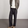 Shearling-Trimmed Storm System® Wool and Silk-Blend Down Jacket - OU Shearling-Trimmed Storm System® Wool and Silk-Blend Down Jacket - OU