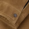 Suede Jacket - E1