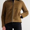 Suede Jacket - FR