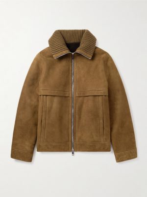 Suede Jacket Suede Jacket