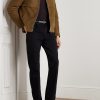 Suede Jacket - OU