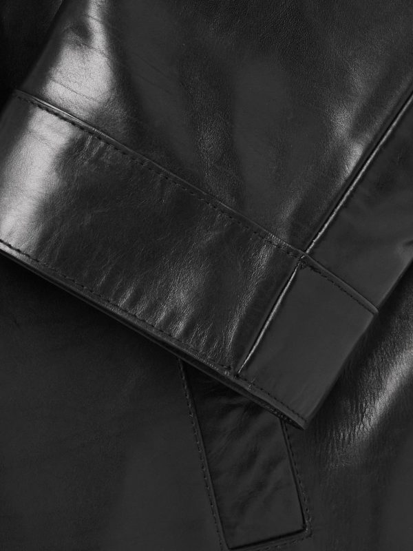 Leather Jacket - E1 Leather Jacket - E1