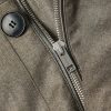Shearling-Trimmed Virgin Wool and Silk-Blend Hooded Down Jacket - CU Shearling-Trimmed Virgin Wool and Silk-Blend Hooded Down Jacket - CU