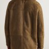 Shearling Jacket - BK