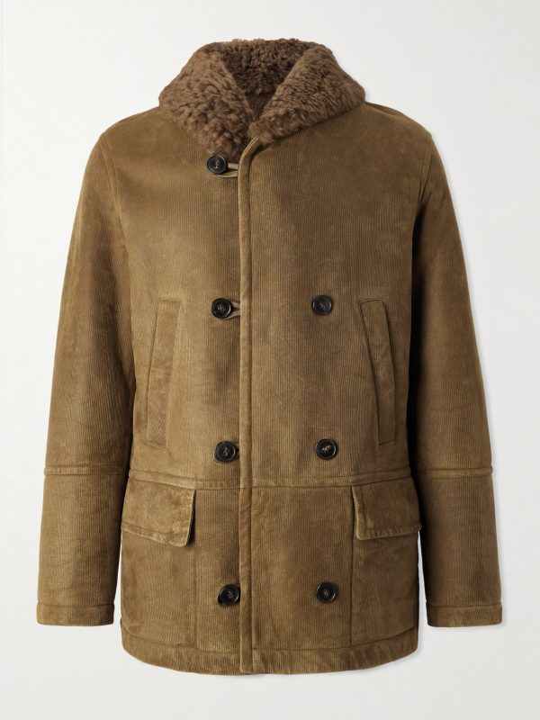 Shearling Jacket