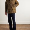 Shearling Jacket - OU