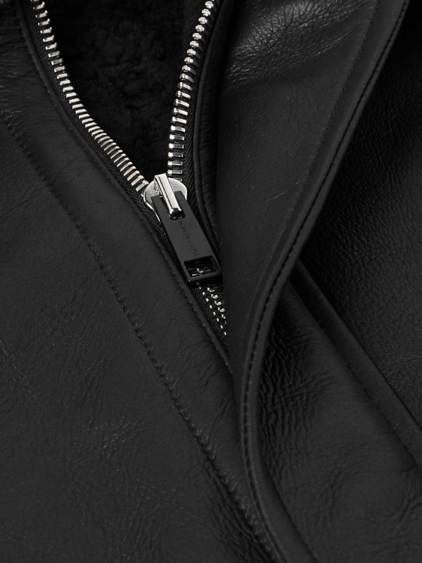 Shearling Jacket - CU