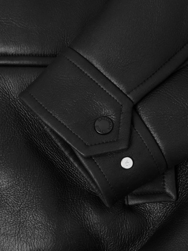 Shearling Jacket - E1