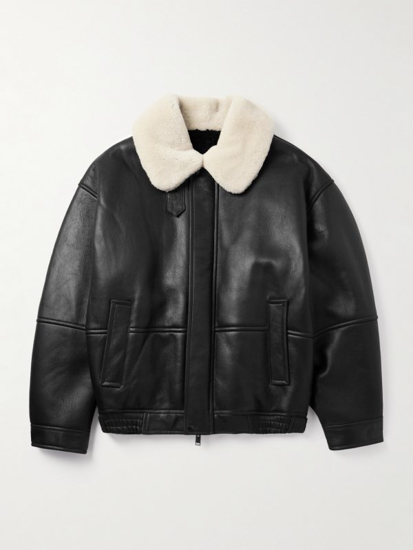Shearling Jacket