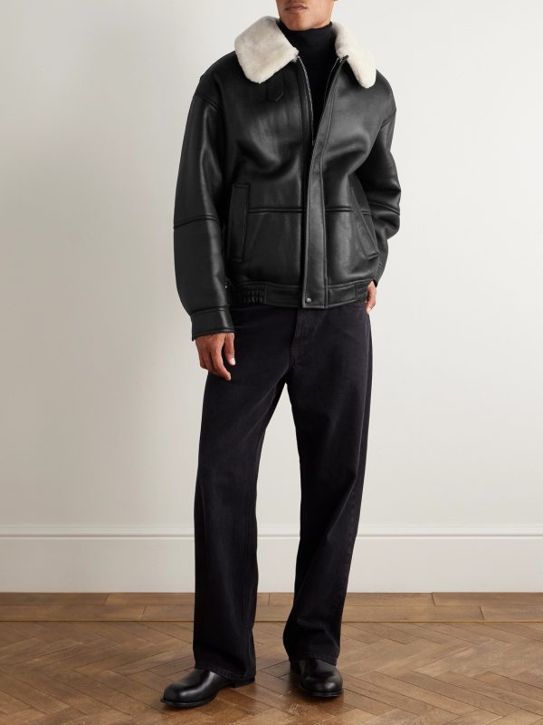 Shearling Jacket - OU